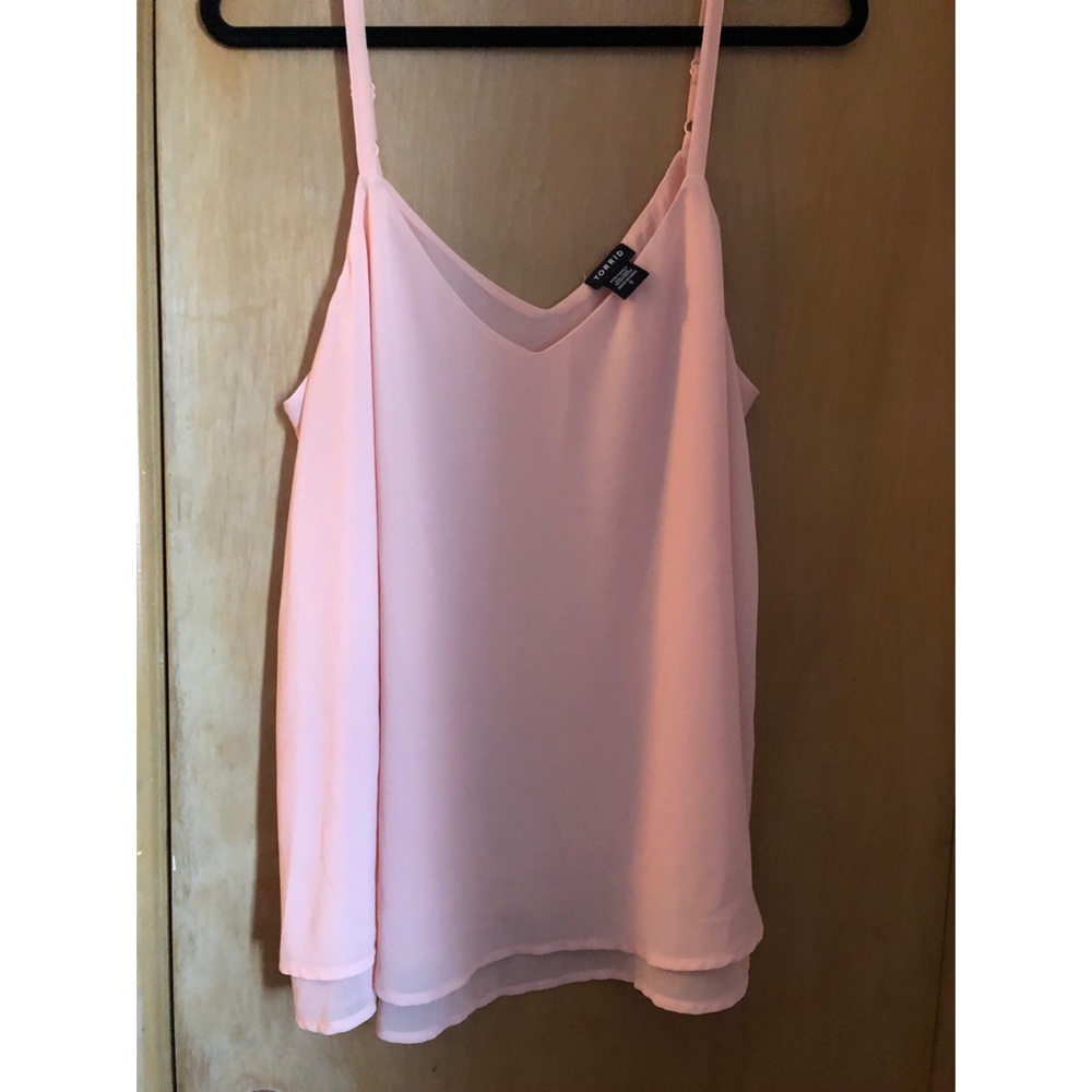 Torrid tank